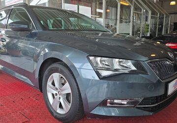 Skoda Superb 99.300 km 16.600 &euro; Lahnstein 56112