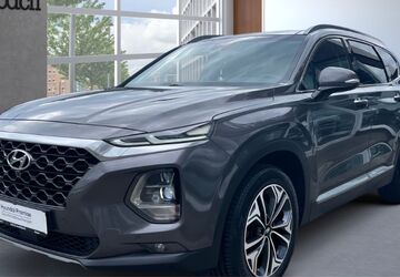 Hyundai SANTA FE 140.900 km 23.490 &euro; Andernach 56626