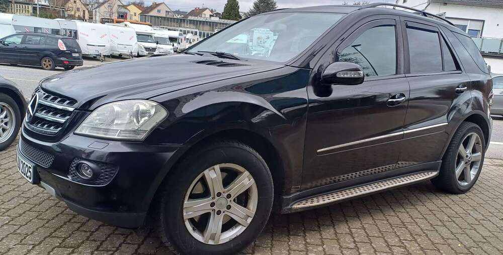 Mercedes-Benz ML 320 138.000 km 7.850 &euro; Plaidt- bei Koblenz 56637