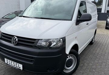 VW T5 Transporter 195.000 km 9.900 &euro; Wirges 56422