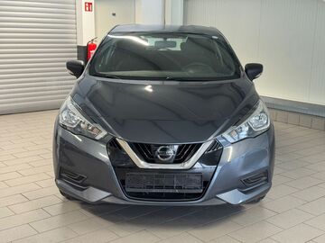 Gebrauchte Nissan Micra
