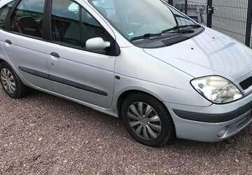 Renault Scenic 171.000 km 801 &euro; Singhofen 56379