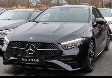 Mercedes-Benz A 180 24.435 km 30.900 &euro; Mayen 56727
