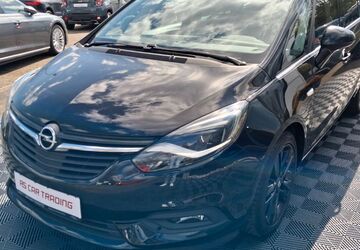Opel Zafira 149.690 km 9.990 &euro; Altendiez 65624