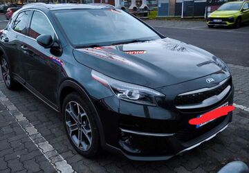 Kia XCeed 80.000 km 19.700 &euro; Bad Hönningen 53557