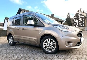 Ford Tourneo Connect 118.500 km 11.990 &euro; Hundsangen 56414