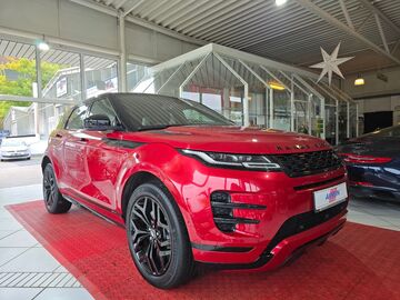 Gebrauchte Land Rover Range Rover Evoque