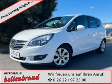 Gebrauchte Opel Meriva