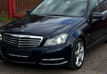 Mercedes-Benz C 200 118.863 km 11.800 &euro; Neuwied 56564