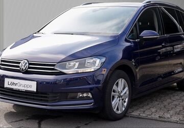 VW Touran 54.373 km 27.980 &euro; Höhr-Grenzhausen 56203