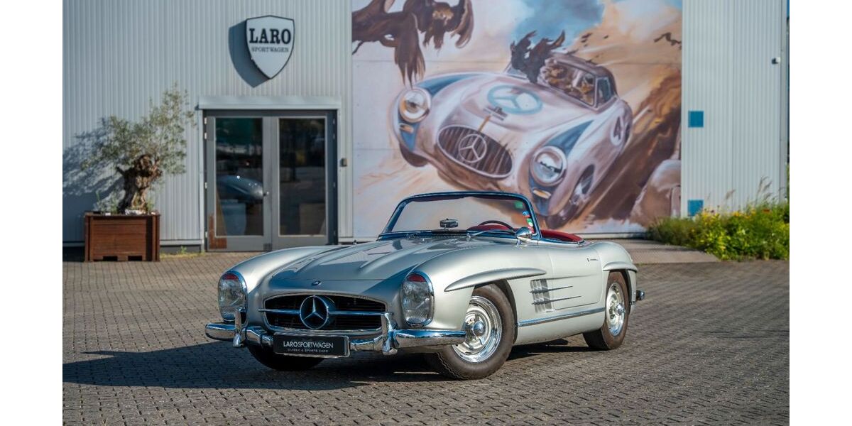 Mercedes-Benz 300 21.490 km 1.295.000 &euro; Weitersburg 56191