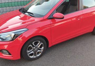 Hyundai i20 48.500 km 11.480 &euro; Koblenz 56070