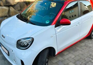 Smart ForFour 35.130 km 11.900 &euro; Neuhäusel 56335