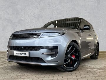 Gebrauchte Land Rover Range Rover Sport