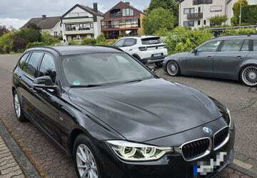 BMW 318 122.000 km 13.999 &euro; Koblenz 56068