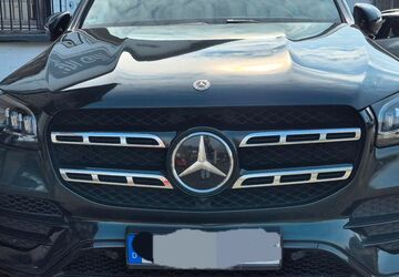 Mercedes-Benz GLS 400 185.000 km 59.990 &euro; Nickenich 56645