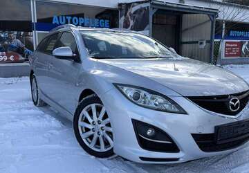 Mazda 6 217.000 km 3.299 &euro; Ebernhahn 56424