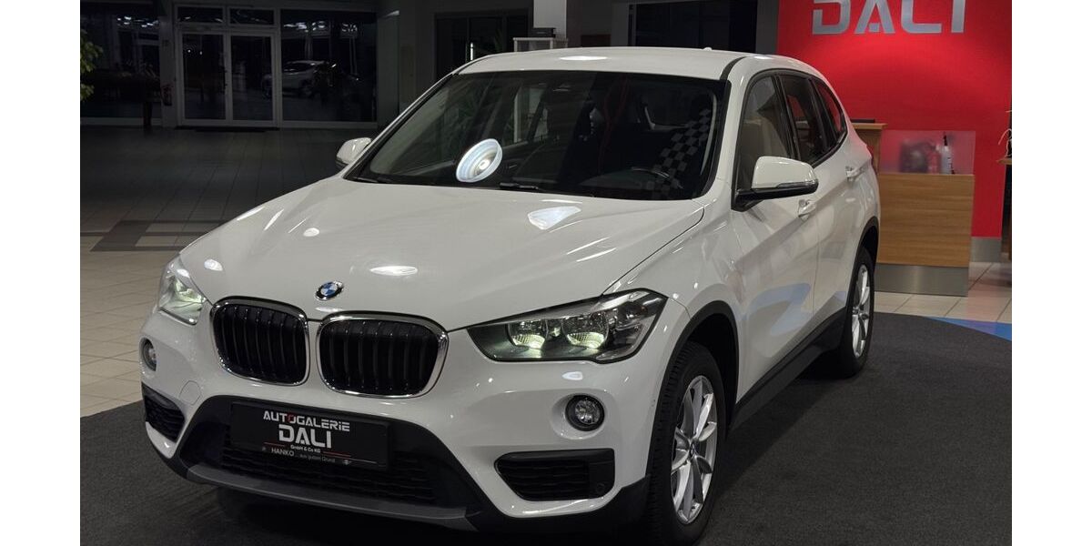 BMW X1 128.421 km 15.990 &euro; Mayen 56727