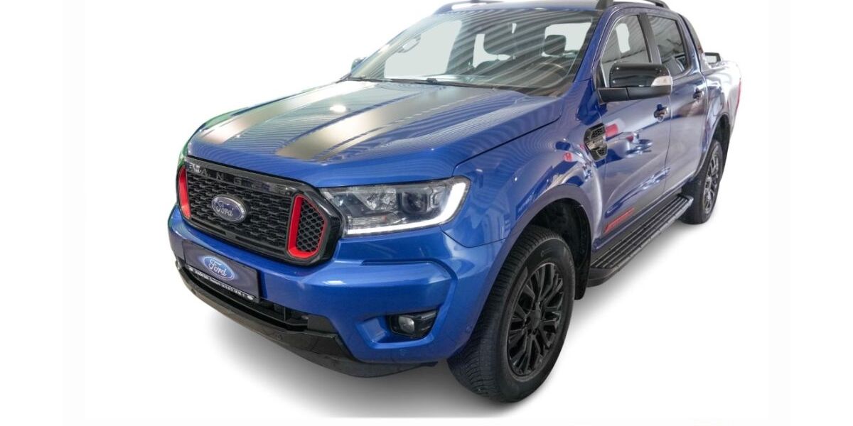 Ford Ranger 86.092 km 35.980 &euro; Braubach 56338