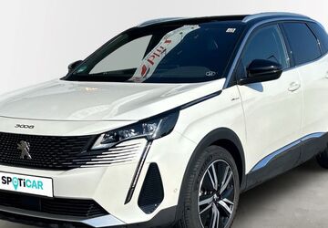 Peugeot 3008 45.369 km 24.950 &euro; Mayen 56727