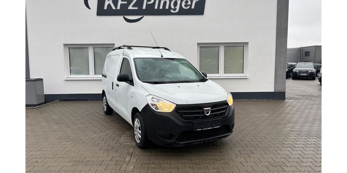 Dacia Dokker 95.000 km 5.999 &euro; Kottenheim 56736