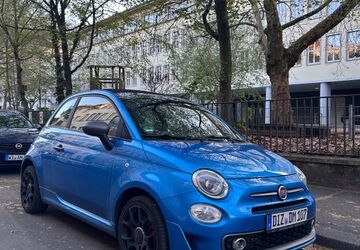 Fiat 500C 118.100 km 5.950 &euro; Diez 65582