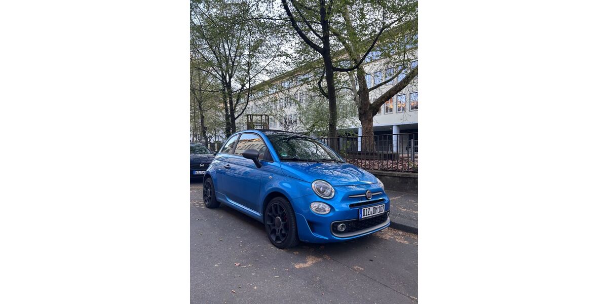 Fiat 500C 118.100 km 5.950 &euro; Diez 65582