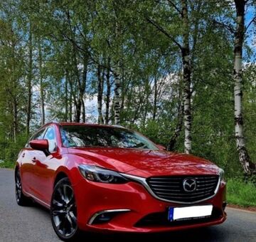 Gebrauchte Mazda 6