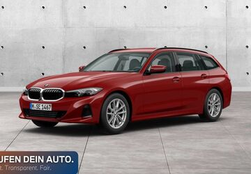 BMW 318 123.977 km 24.700 &euro; Koblenz 56073