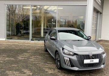 Peugeot 208 7.522 km 19.450 &euro; Nastätten 56355