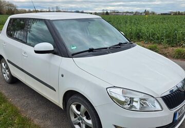 Skoda Fabia 101.000 km 3.600 &euro; Neuwied 56566