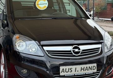 Opel Zafira 94.800 km 7.650 &euro; Neuwied 56567
