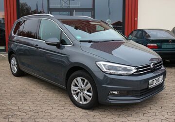 VW Touran 55.900 km 27.500 &euro; Neuwied 56566