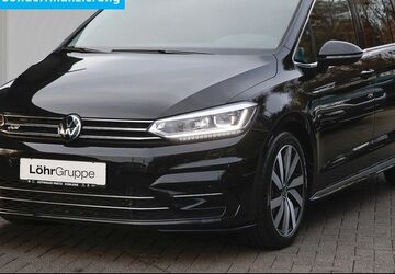 VW Touran 13.130 km 46.480 &euro; Koblenz 56076