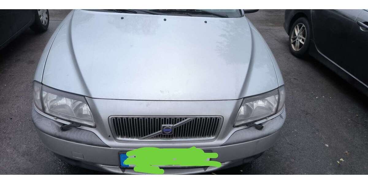 Volvo S80 348.000 km 7.500 &euro; Koblenz 56072