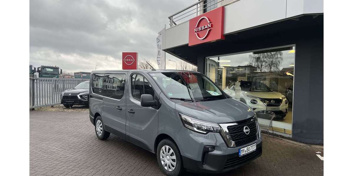 Nissan Primastar 3.500 km 41.990 &euro; Mayen 56727