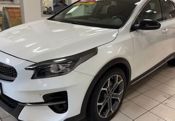Kia XCeed 55.336 km 22.400 &euro; Mülheim-Kärlich 56218