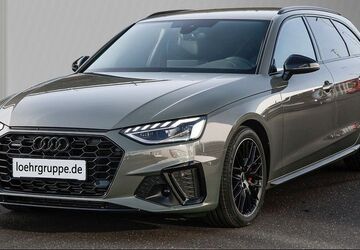 Audi A4 25.352 km 36.580 &euro; Koblenz 56070