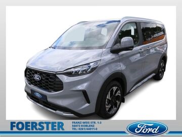 Gebrauchte Ford Tourneo Custom