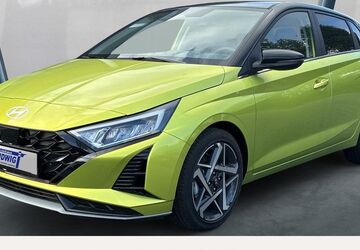 Hyundai i20 3.500 km 23.900 &euro; Wirges 56422