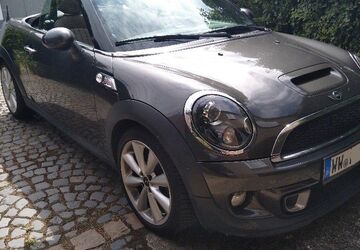 Mini Cooper SD Roadster 124.600 km 9.450 &euro; Welschneudorf 56412