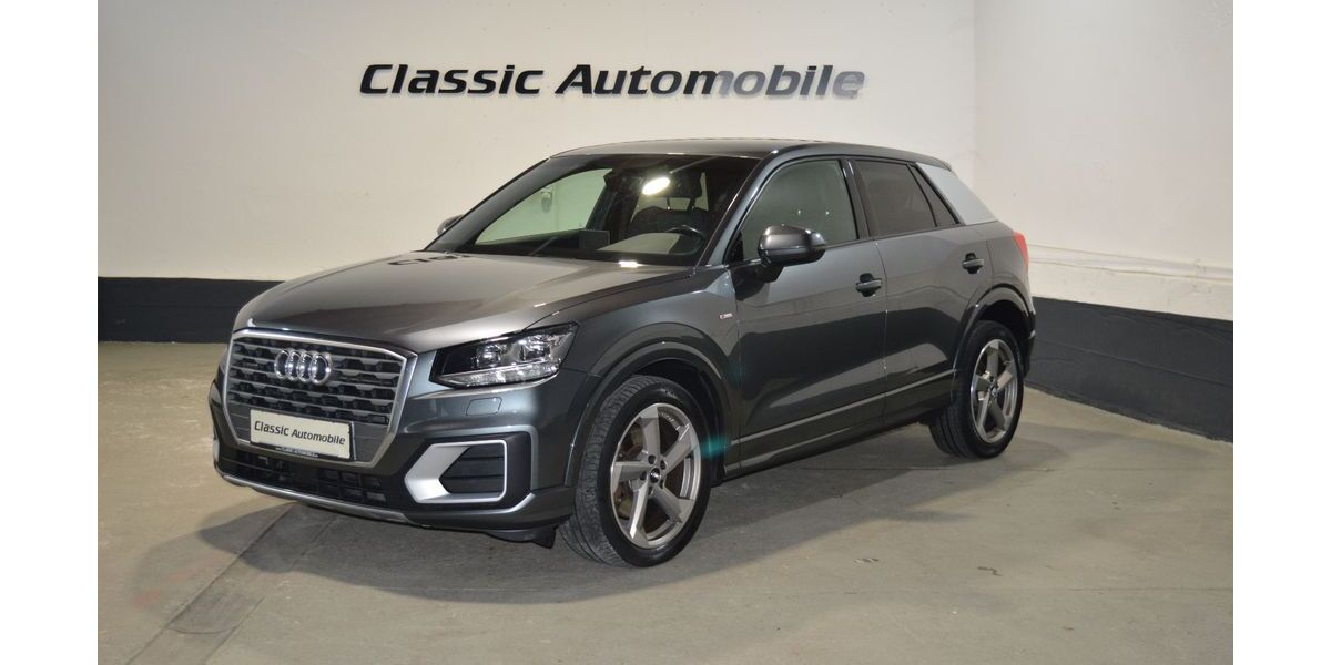 Audi Q2 235.000 km 13.900 &euro; Neuwied 56567