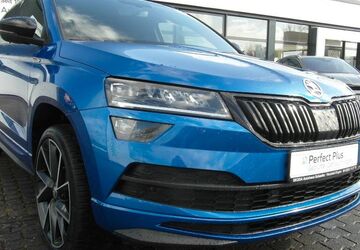 Skoda Karoq 102.606 km 22.950 &euro; Neuwied-Engers 56566