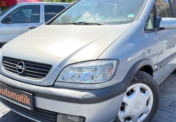 Opel Zafira 104.680 km 2.999 &euro; Koblenz 56070