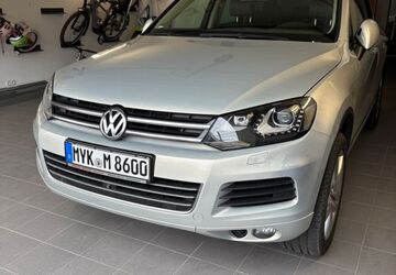 VW Touareg 230.000 km 13.999 &euro; Andernach 56626