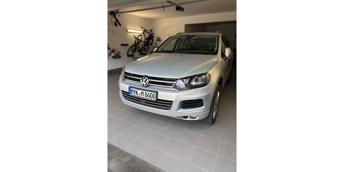 VW Touareg 230.000 km 13.999 &euro; Andernach 56626
