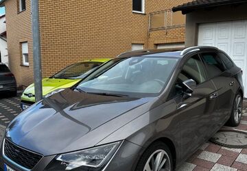 Seat Leon 191.500 km 11.390 &euro; Kettig 56220