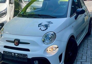 Abarth 500 45.000 km 21.680 &euro; Diez 65582