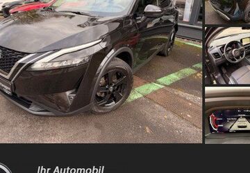 Nissan Qashqai 40.005 km 20.980 &euro; Diez 65582