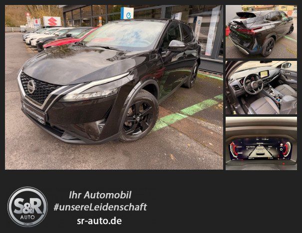 Nissan Qashqai 40.005 km 20.980 &euro; Diez 65582